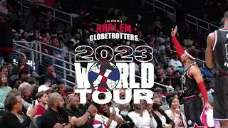 Harlem Globetrotters | Tribute Communities Centre | April 3, 2023