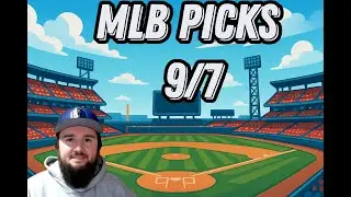 Free MLB Picks and Predictions Today 9/7/25