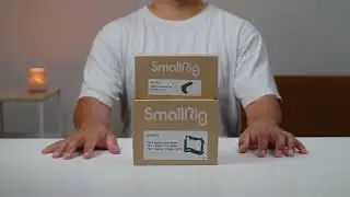 SmallRig Cage for Sony A7iv 2024 (Unboxing)
