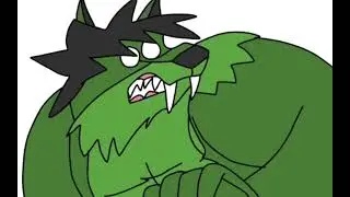Where Doom Dudes DOOOOOMED (Shiki Granbell [Werewolf] And Wolfzard)