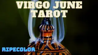 Virgo July  2022 Tarot l Virgo Reading