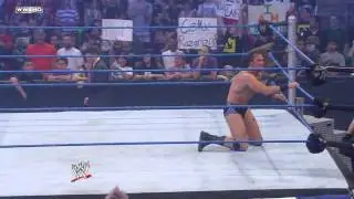 SmackDown: Christian vs. Drew McIntyre