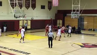 Devin Carter Is A Walking Bucket