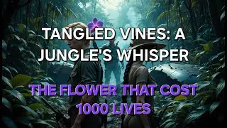 Запутанные лозы: Шёпот джунглей | Цветок, который стоит 1000 жизней