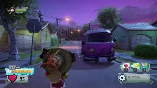 Plants vs. Zombies: Garden Warfare 2 Backyard Battleground extended tour