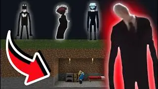 Ich habe JEDE Minecraft Horror Mod &uuml;berlebt! (Ganzer Film)