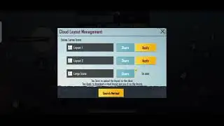 Mr. Spike New Control Code In BGMI❤️ | #mrspike control code |Kr Code also