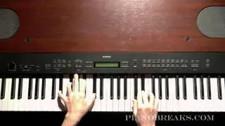 Improvisation and Making Mistakes - Jazz Piano Lesson