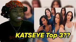 KATSEYE Got The Most Potential In K-Pop!!!