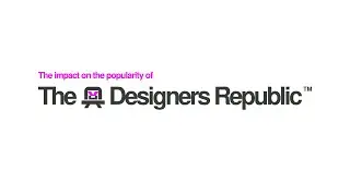 The Designers Republic&trade; (tDR) and Their Impact on Graphic Design