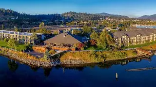 Best Western Plus Hood River Inn | Hood River | Hotel Review🏠
