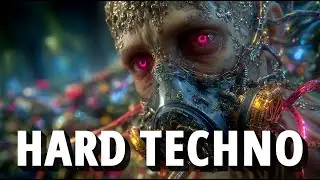 HARD TECHNO MIX VOL 09  RAW INDUSTRIAL MADNESS & SUB SONIC ATTACK 2026