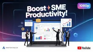 Streamlining SME Productivity | All-In-One Project Management System | Test 1080p