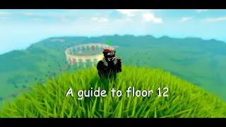 A guide to floor 12 Sword Blox Online: Rebirth