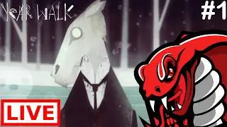 Year Walk Live #StayHome