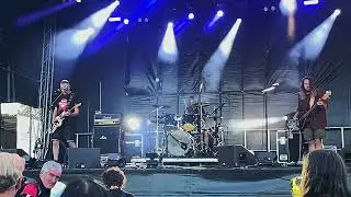 Ant Nebul&auml; - Festival Jalles House Rock, 5 juillet 2024