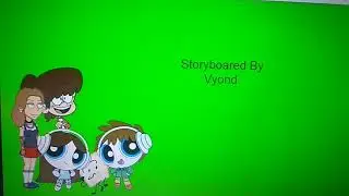 Yo Riley End Credits