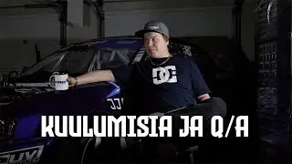 Chaser Drift Team - OFFSEASON 2022 - Kuulumisia ja Q/A