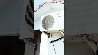 Daikin#AC installation#vacuum time#karte#hue 🛠️🪛 #trending #reels #instagram #facebook 👍👍🙏