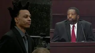 Accused killer's father testifies about call he got from son on the night of the murders