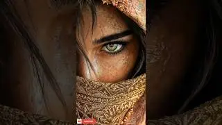 The secret hidden in the eyes of the desert! 🏜️👁️ #shorts #mystery #youtubeshorts