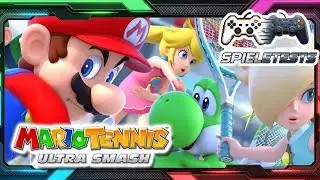Mario Tennis: Ultra Smash | Spieletests