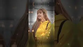 o neeli neeli Ankhiyon song💕 blackpink🖤Lisa cute🥰 edit✨ #video #shorts #lisa