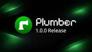 Plumber 1.0 Live Release