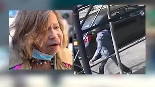 'He hit me hard': 75-year-old victim in random NYC attack speaks out