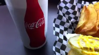 Raw Video: Holy Chuck Toronto - Signature Burger - www.menuambassador.com