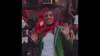 6ix9ine - GUMMO Edit