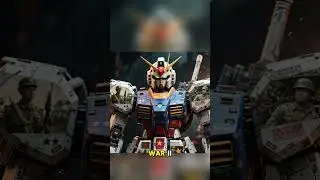 &ldquo;The Real War That Inspired Mobile Suit Gundam ⚔️ | Anime History&rdquo;  #AnimeHistory #youtubeshorts