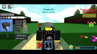 Roblox Build a boat for treasure Glitch Only need 5 BLOCKS