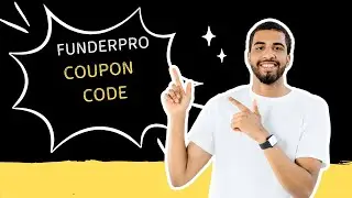 FunderPro Coupon Code 2025 &ndash; Get Instant Discount on Challenges
