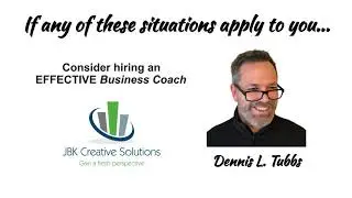 Should you hire a Business Coach?