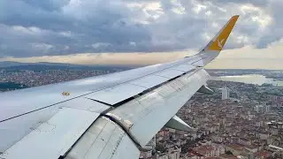 Pegasus | A320neo | Kayseri - Istanbul