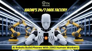 Xiaomi&rsquo;s 24/7 Dark Factory: AI Robots Build Phones With ZERO Human Workers!