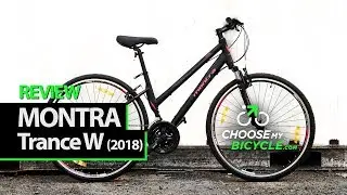 Montra Trance W (2018): ChooseMyBicycle.com Expert Review