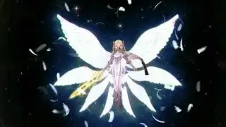 FFBEWOTV Whisper's Limit Burst Effect Animation