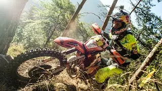Romaniacs Offroad Day 1: Hard Enduro Riders Rip Through the Countryside