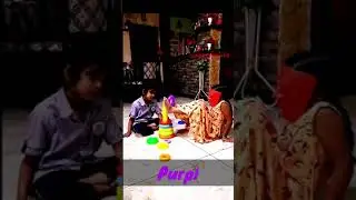 play #stack ring #challenge Task 2!! #withlegs #learncolors #shorts #viral #stackring