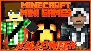 Minecraft - SCONTRI DI ZUCCA - Minigames Halloween w/SurrealPower