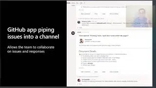 Create devops workspaces in Microsoft Teams