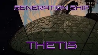 Generation Ship: Thetis  - Audio/Text Logs