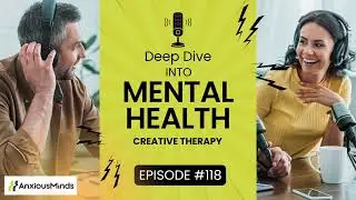 Beyond Words: Why Creative Therapy is a Powerful Tool for Emotional Healing