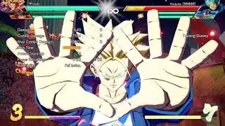 Patch 1.18  Adult Gohan(Lv.1) 1.5 to 2 Bar Starter ToD