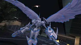 Steam Digimon Story Cyber Sleuth Complete Edition Reloaded Omegamon Digivolve Omegamon MM