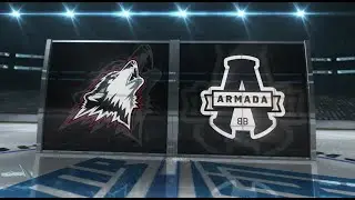 #381 Rouyn-Noranda Huskies 0 Blainville-Boisbriand Armada 5 - 22-01-2026