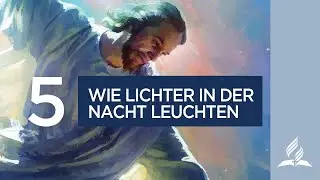 5. Wie Lichter in der Nacht leuchten | Bibelgespräch Q1-2026