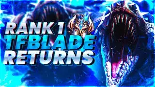 Going For RANK 1 Just Like YOU WANTED!!! | TFBlade